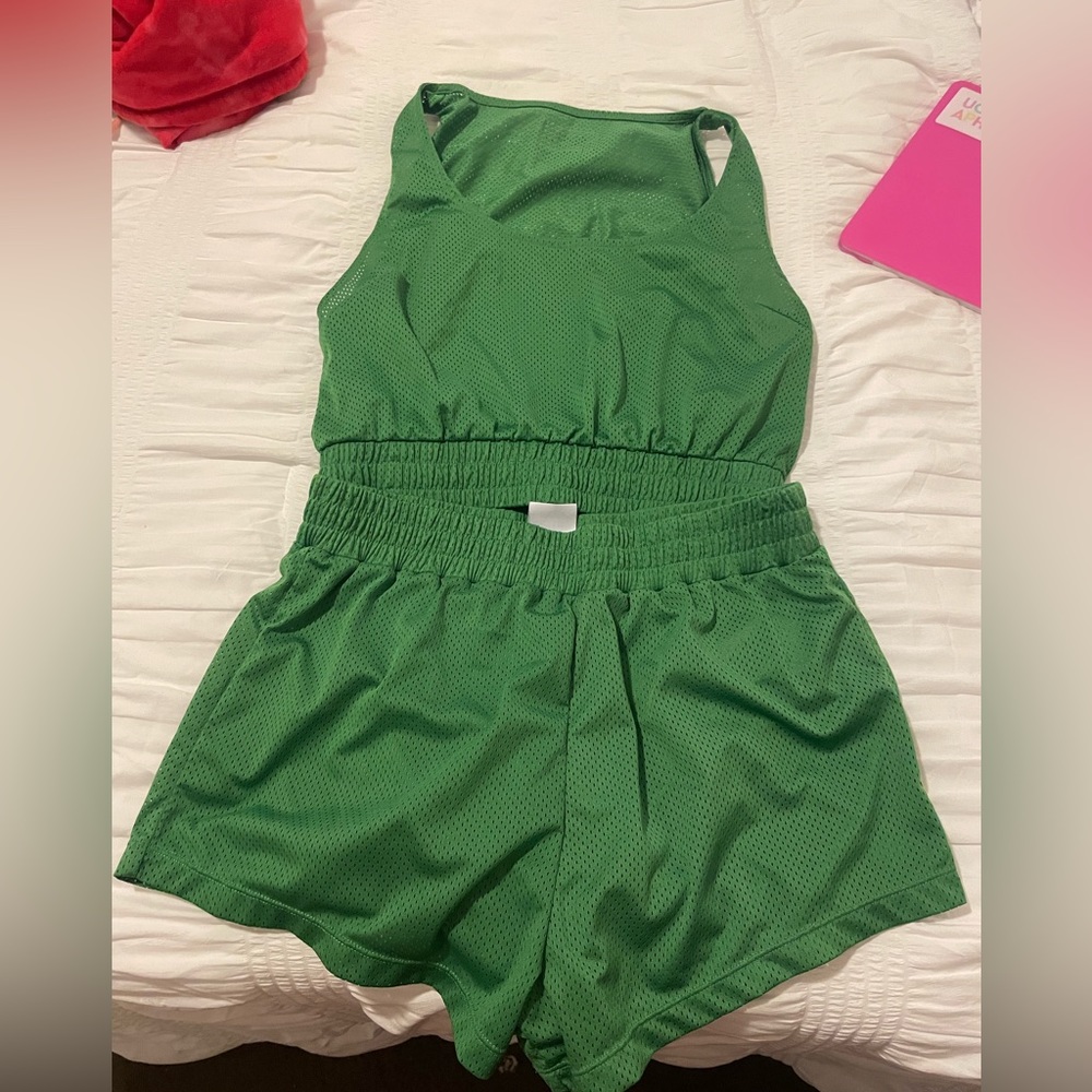 DAILY DRILLS MESH MATCHING SET